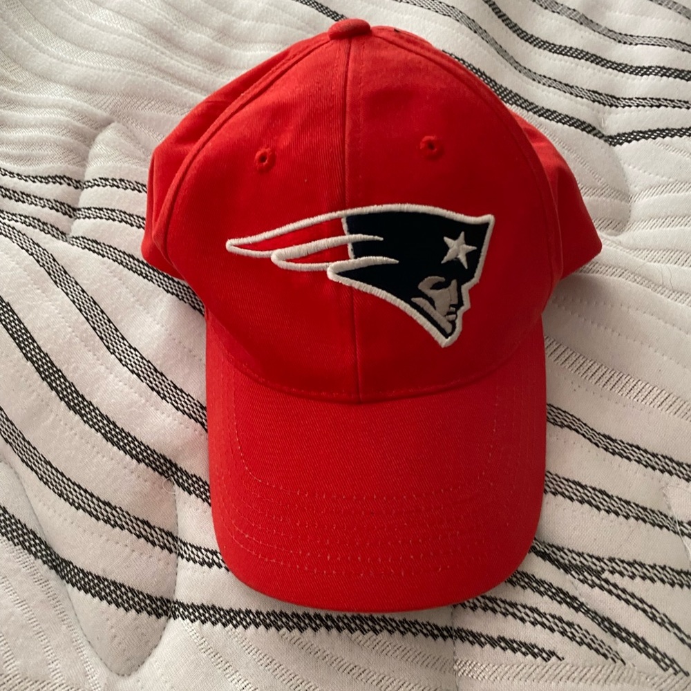 Patriots baseball cap